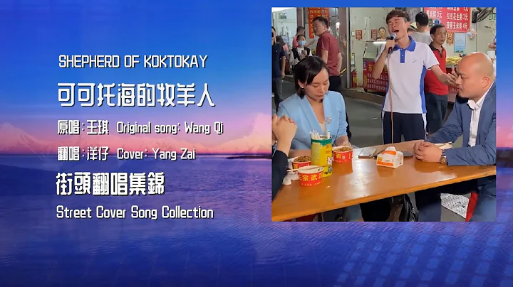 洋仔《可可託海的牧羊人》街頭翻唱集錦（十三個場景片段）Yang Zai's "Shepherd of Koktokay" street cover collection (13 scenes) - 天天要聞