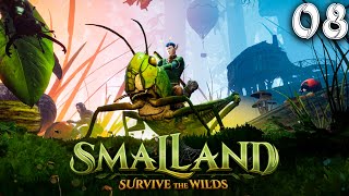 Smalland: Survive the Wilds - First Playthrough - 8