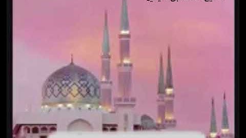 ‏🔹صفة الأذكار بعد الصلاة وعددها.....العلامة إبن عثيمين-رحمه الله 🌿❤🌿