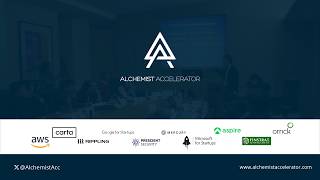 Alchemist Class XLI Demo Day: Vault