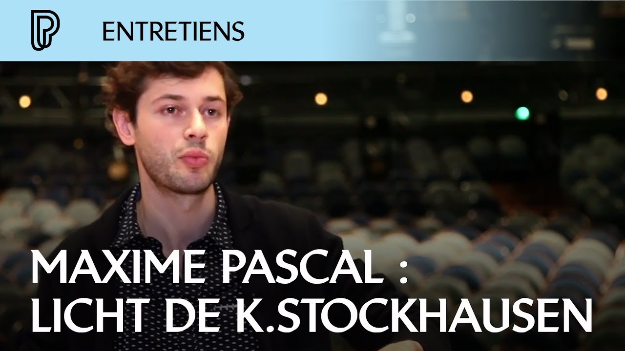 Karlheinz Stockhausen : Samstag aus Licht world music festival