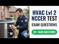 NCCER HVAC Level 2 Exam Questions and Answers Pass Your 2026 Test