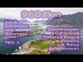 Henningsvaer, Nusfjord, Hamnoy, Saltstraumen -  Teil 6 - 9602km Roadtrip durch Schweden und Norwegen