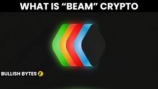 What Is Beam Crypto (Token): Private DeFi on the BEAM Blockchain | Podcast