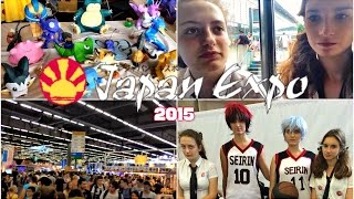 Japan expo 04.07.2015 16ème impact | Risuki Hiyoko