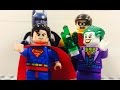 LEGO Superman's Kryptonite Allergy