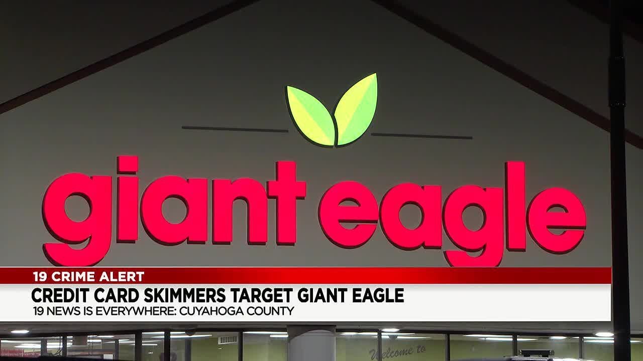 Giant Eagle finds credit card skimmers at 5 stores, including 3 in