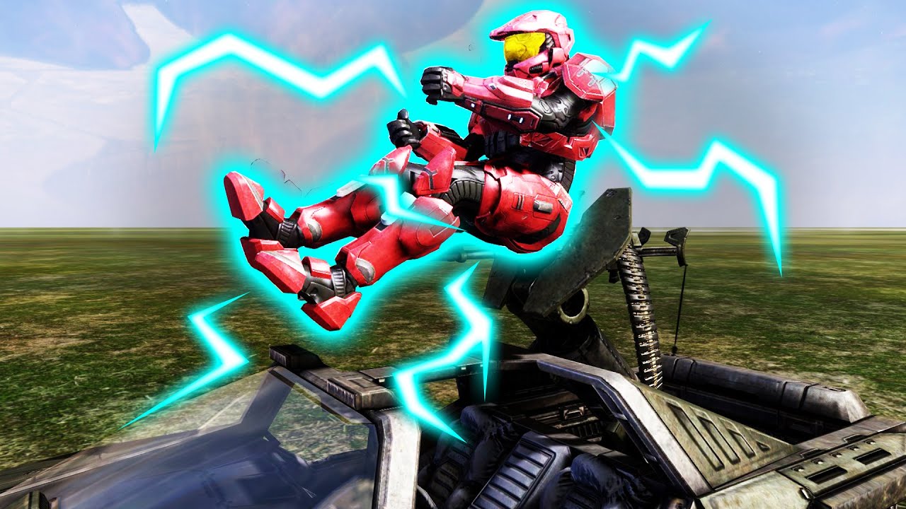 The Most POWERFUL Vehicle in ALL OF HALO YouTube