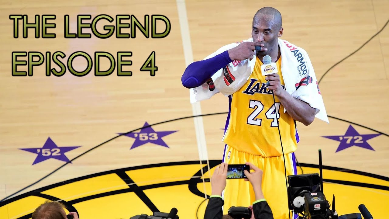 Kobe Bryant Documentary — gb