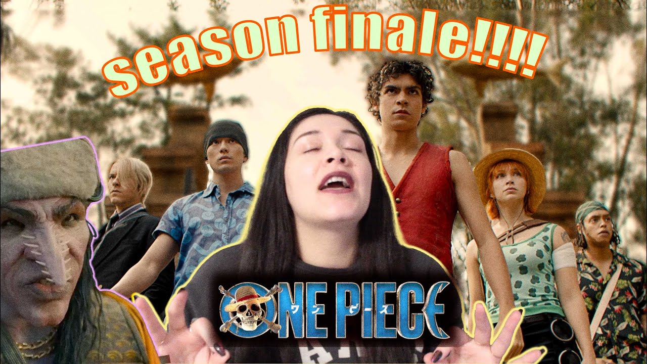 ONE PIECE EPISODE 8 REACTION | Netflix Live Action | Luffy Vs Arlong Fight | "WORST IN THE EAST"