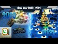 New Year Evolution | 2010 - 2021 - Tanki Online