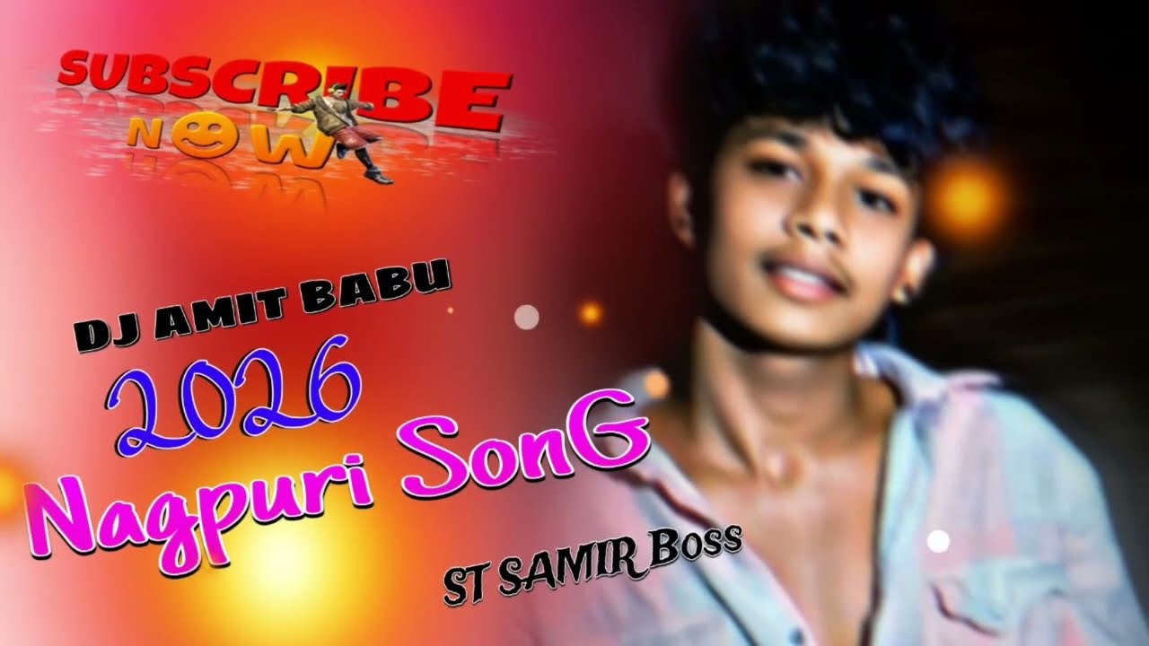 Jab Dil Tod Dil To kya kar Bura Hai Kya Nagpuri Song DJ Samir Babu New Nagpuri Video 2026 
