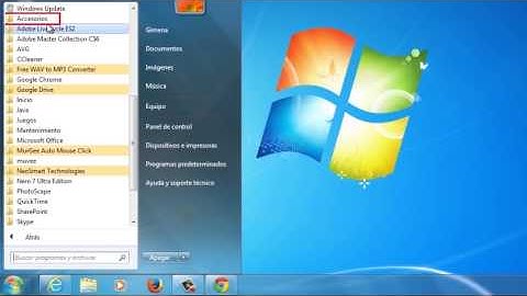 Cómo ejecutar el símbolo del sistema como administrador en Windows 7