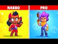 NABBO vs PRO! GIOCATA IMPOSSIBILE DI BRAWL STARS!