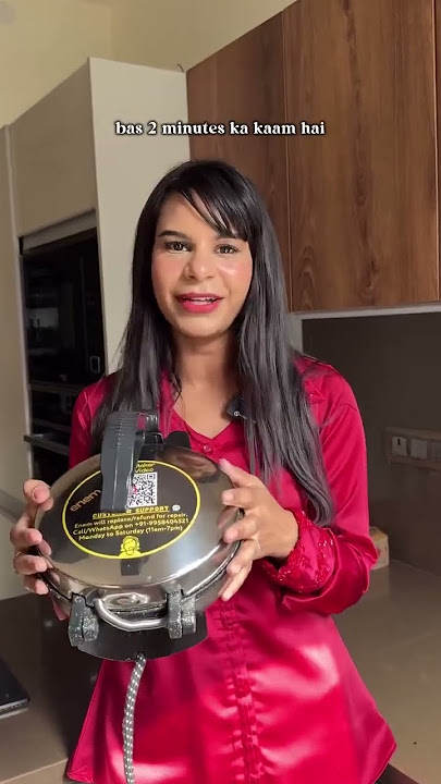 Make soft, fluffy rotis in 2 minutes with Enem Roti Maker! #enem #rotimaker #multimaker #amazon