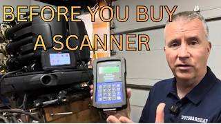 Outboard Diagnostic Tools: What Are Your Options? (Yamaha 225 Live Data)