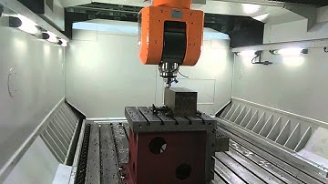 Heavy cutting, 5 axis high speed linear motor gantry machining center, APEC