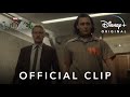 Loki | Introducing Agent Mobius Clip | Disney+
