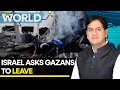 Israel-Palestine war: Antony Blinken visits Tel Aviv, Doha, Riyadh | This World