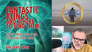 Fantastic Beings and Where to Find Them by Valiant Thor