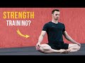 The Weirdest Way To Increase Strength - (Flexibility Training)