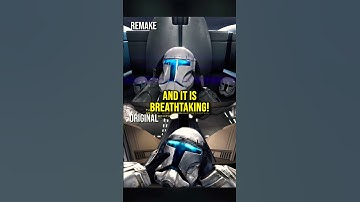 Star Wars Republic Commando intro remake is awesome! What do you think? #starwars #playstation #PS5