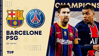 ?? Match Live/Direct : BARCELONE - PSG ( Barcelona - Paris ) | CHAMPIONS LEAGUE / UCL