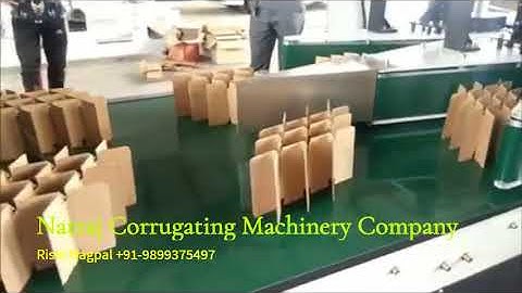 Partition Inserter Machine | +91-9899375497