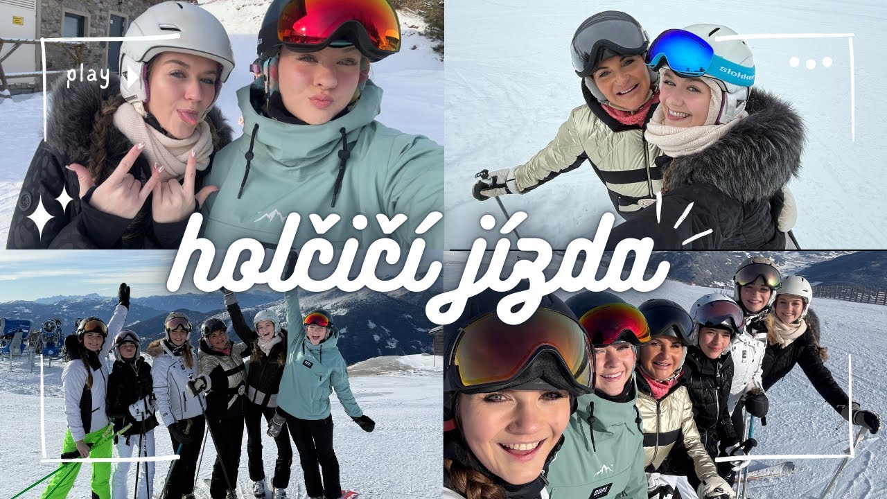 JEDEME NA HORY🎿❄️ | VLOG