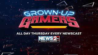 Grown-Up Gamers