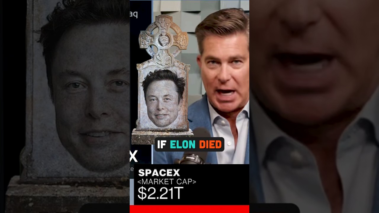 What Happens to SpaceX after Elon?