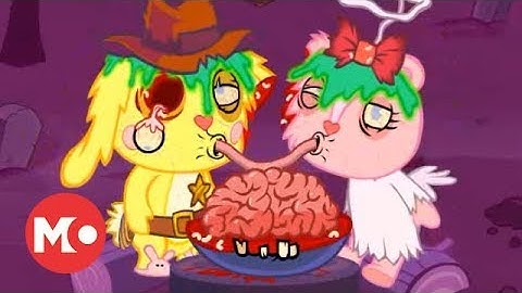 Happy Tree Friends -  Remains To Be Seen (Ep #48)