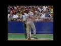 Vince Coleman's trip around the bases