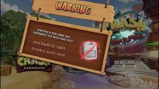 crash 3 race with supermariosoniclover.ttv