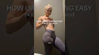 Dieting Doesnt Have To