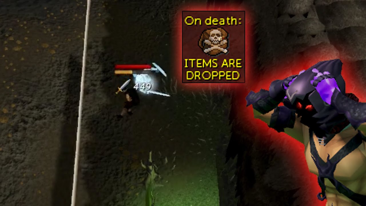 Lurers can kill players in safe zones YouTube