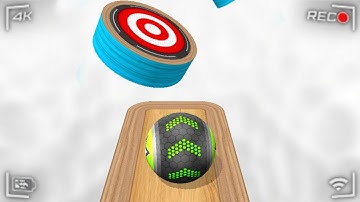 Going Balls Funny Speedrun Gameplay Level 725 - 730 New Update Walkthrough All Levels Android, iOS