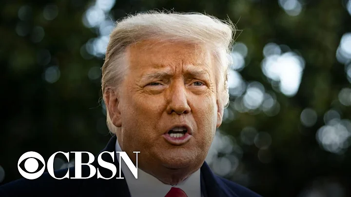 Law professor explains Trump's legal arguments as Senate impeachment trial set to get underway