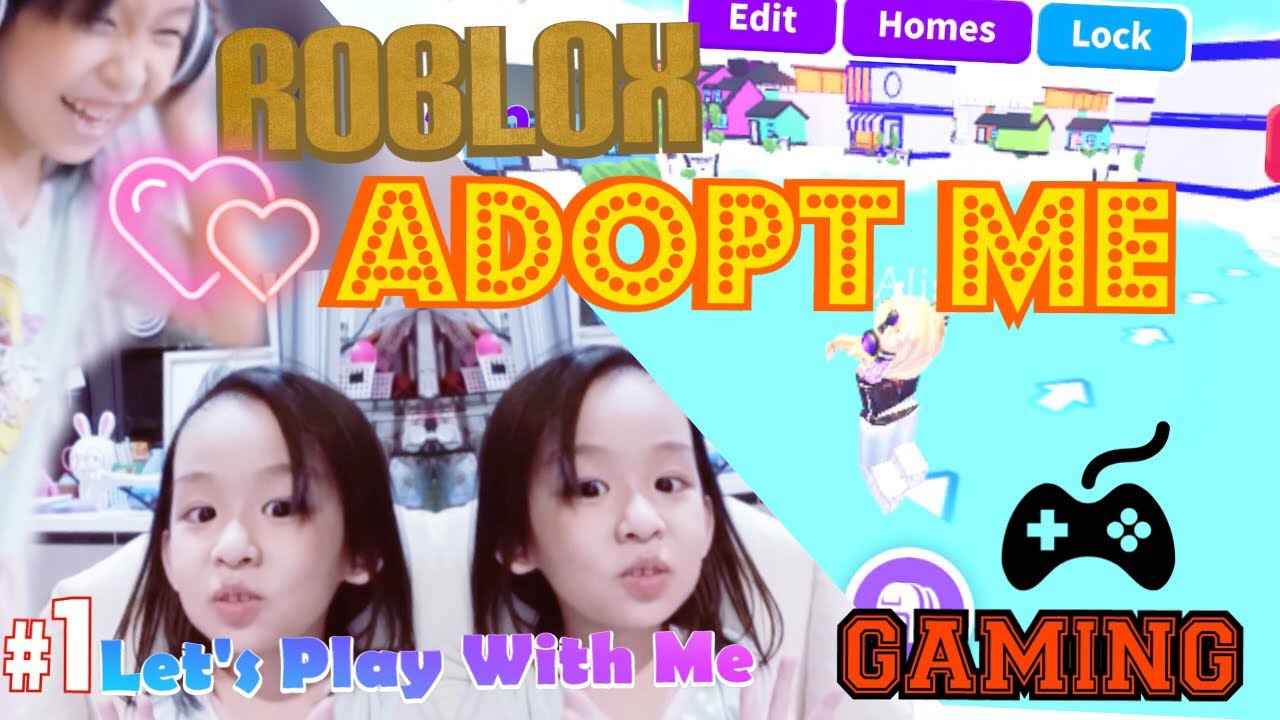 Roblox Gaming How To Play Roblox Adopt Me - bethink roblox password