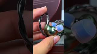 BQEYZ Winter II Hybrid IEM