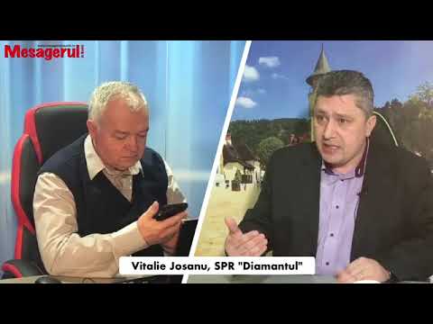 Cafeaua de dimineata  20 02 2024  Vitalie Josanu, SPR Diamantul