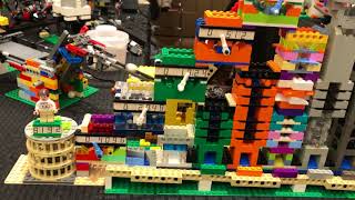 Nashville Brick Blast 2017 Lego Great Ball Contraption Gbc