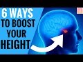 INCREASE HEIGHT - How to Increase Height Naturally