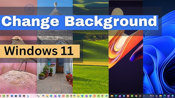 How to Change Desktop Background in Windows 11 | Easy Step-by-Step Guide