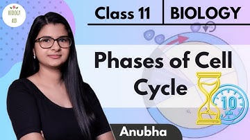 Class 11 || Cell Cycle & It