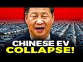 No Money! No Purchases! Chinese EV Makers in a Bloody SURVIVAL BATTLE!