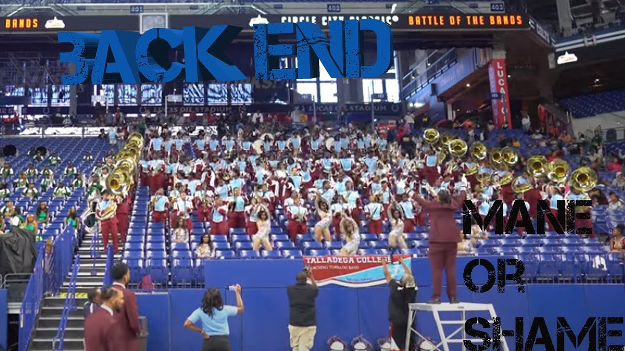 Talladega College | Back End | Ep. 4 Mane or Shame - YouTube