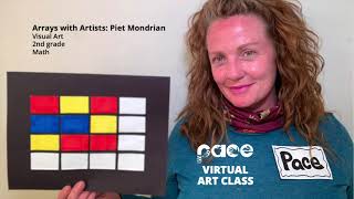 2 – Arrays with Artists: Piet Mondrian (Visual Art)