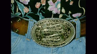 Profile On Rodeo Cowboy Larry Mahan - February 1974 Wealth