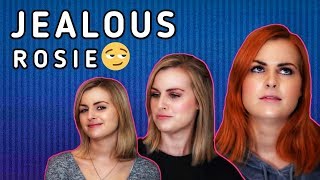 TOP 5 CUTEST JEALOUS MOMENTS OF ROSIE